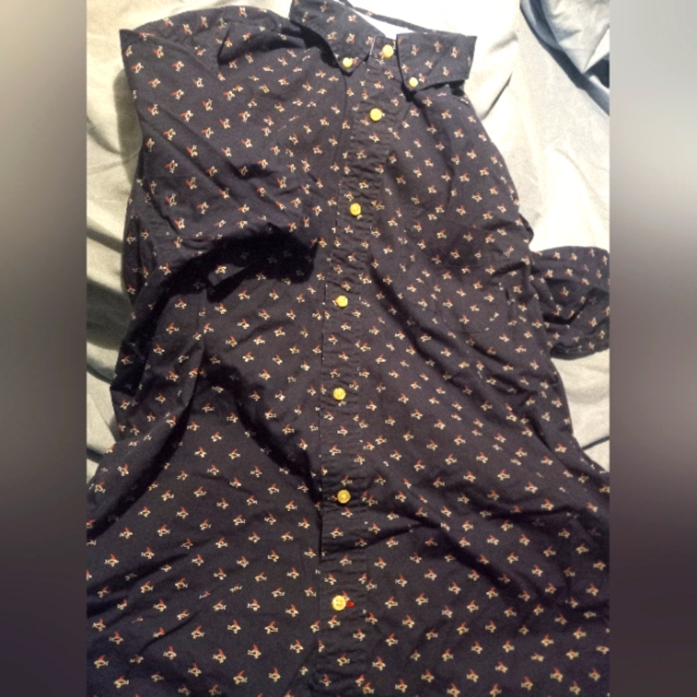 Cremieux Button Down Shirt